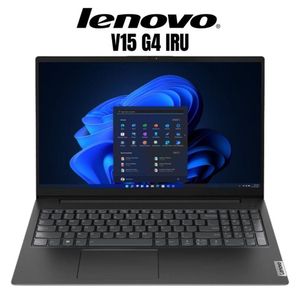 Laptop Lenovo V15 G4 IRU 15.6"  FHD TN, Core i7-1355U, Ram 16GB, Ssd 512GB, Free Dos