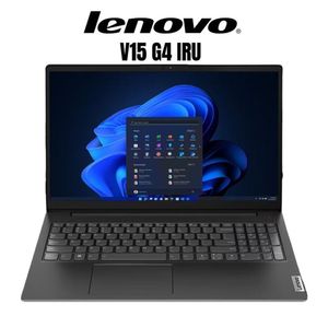 Laptop Lenovo V15 G4 IRU 15.6"  FHD TN Core i5-13420H, 13va Gen, Ram 8GB, Ssd 512GB, Free Dos