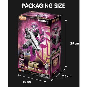 Blokees Transformers One Elita-1 Class 13 Armable - 71163
