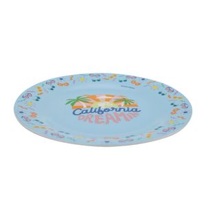 Plato de Postre BARBIE Cerámica