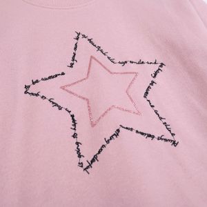 Polera Para Niña Circus Bord Frase 2