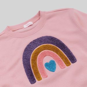 Polera Para Niña Circus Cap Towel