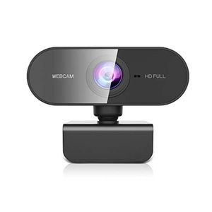 Camara Webcam S&T W2 Full HD 1080p Con Micro Usb 2.0