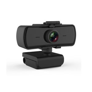 Cámara Webcam S&T W10 2K 1440P FULL HD Con Micro USB 2.0