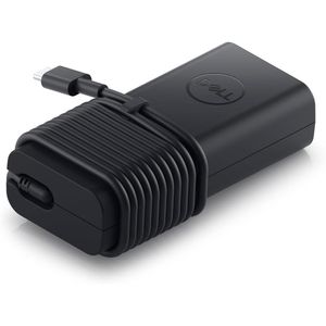 Cargador Laptop Dell 65W USB-C Universal + Adaptador - 492-BDQM