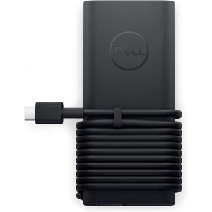 Cargador Laptop Dell 65W USB-C Universal + Adaptador - 492-BDQM