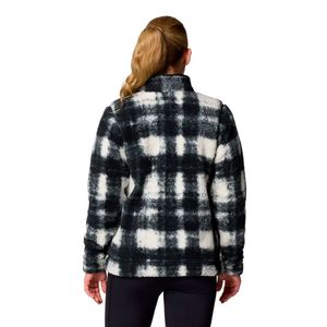 POLERA POLAR COLUMBIA WEST BEND 1/4 ZIP II