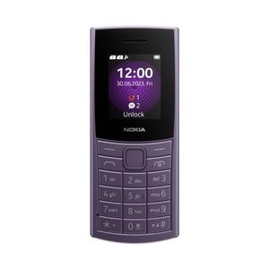 CELULAR BASICO NOKIA 110 4G DUAL SIM MORADO ARTICO