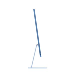 iMac Apple 24" M4 16GB, 256GB SSD, pantalla 4.5K Retina, cámara integrada, Wi-Fi, macOS, accesorios incluidos, azul +  teclado y mouse Magic