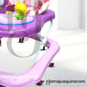 Andador Plegable «BUNNY KAWAII II» Edición Limitada Lila