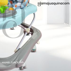 Andador Plegable «BUNNY KAWAII II» Edición Limitada Blue