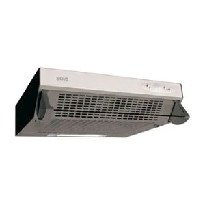 Campana Extractora TURE11GO 3 velocidades