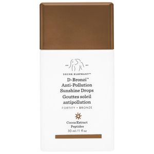 Drunk Elephant | Gotas Bronceadoras D Bronzi con Péptidos