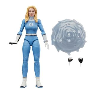 Hasbro Mujer Invisible Los 4 Fantasticos Figura de Accion