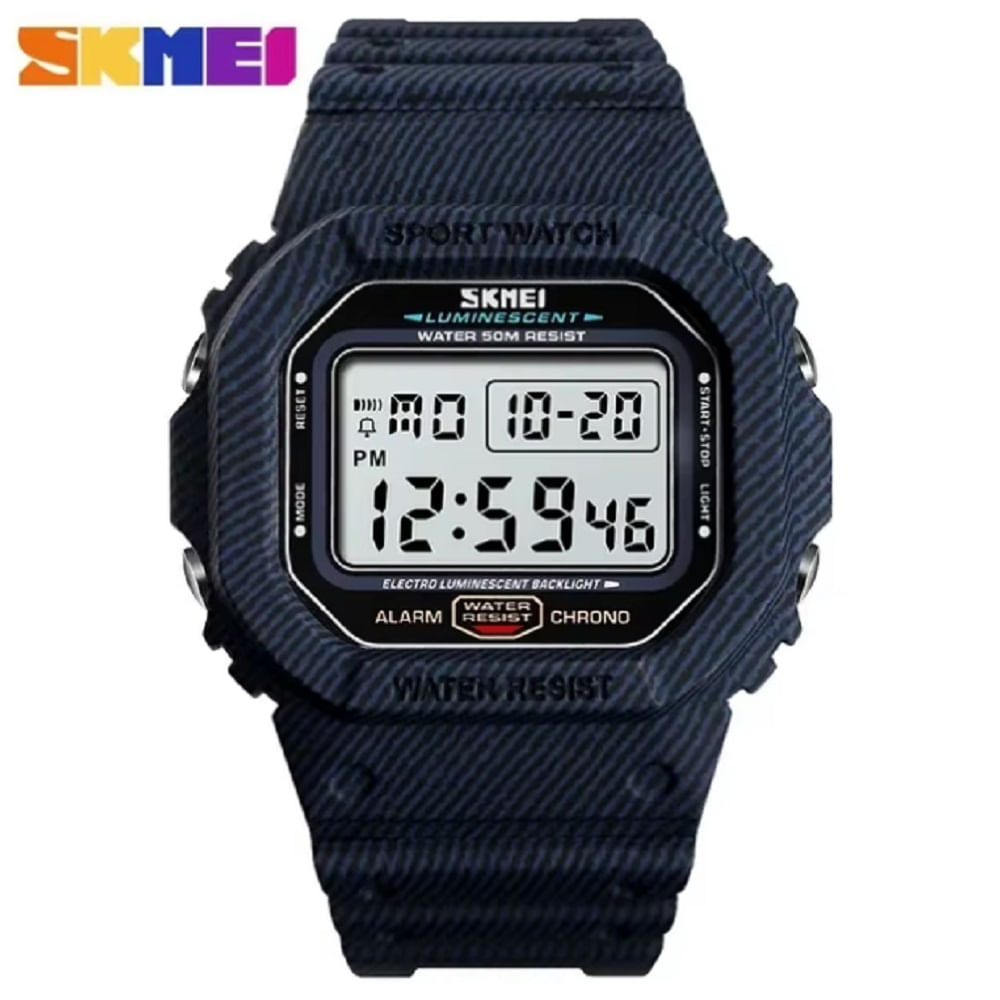 RELOJ SKMEI 1471 DIGITAL HOMBRE - Real Plaza
