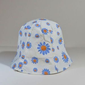 Bucket Hat Sunny Chic Blanco
