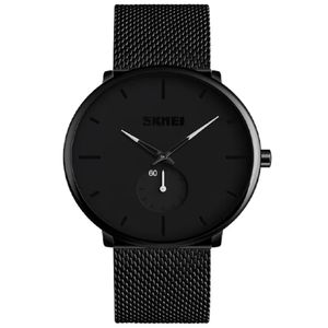 Reloj Caballero Skmei 9185 Original Hombre Elegante