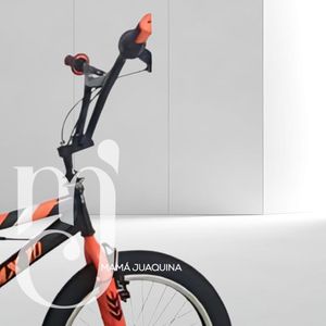 Bicicleta Deportiva para Niños Aro 20 «PRESSLEX» Orange