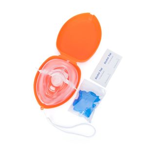 Mascarilla RCP POCKET MASK para Primeros Auxilios