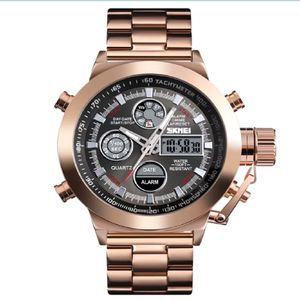 SKMEI - RELOJ ANÁLOGO-DIGITAL 1515 PARA HOMBRE
