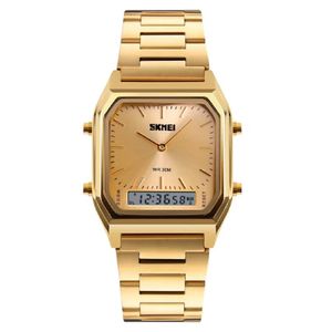 Reloj Skmei 1220 Deportivo Digital de Acero Inoxidable