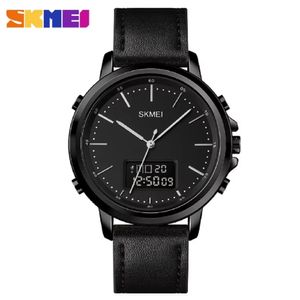 Reloj Digital SKMEI 1652 Resistente al agua Dual Times