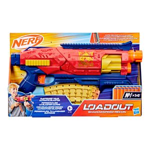 Lanzador N-Series modelo Midfire NERF