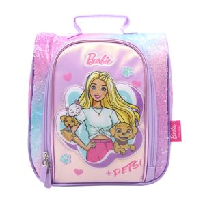 Lonchera Lila BARBIE