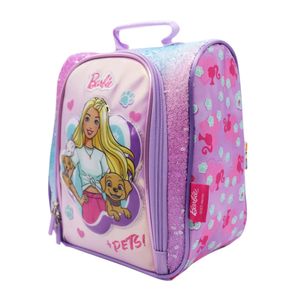 Lonchera Lila BARBIE