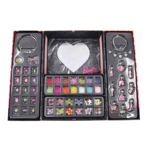 Set De Bisutería Art & Craft Barbie Joyas Closet
