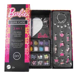 Set De Bisutería Art & Craft Barbie Joyas Closet