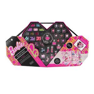 Set De Bisutería Art & Craft Barbie Joyas Corazón