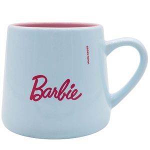 Mug BARBIE Emboss Cerámica 400ml