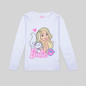 Polo Para Niña Barbie Ba7027Oe