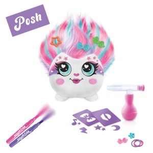 Mini Peluche Canal Toys Hairiffic Posh
