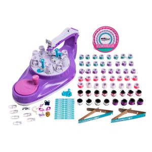 Estudio Para Tejer Pulseras 3 En 1 Cool Maker