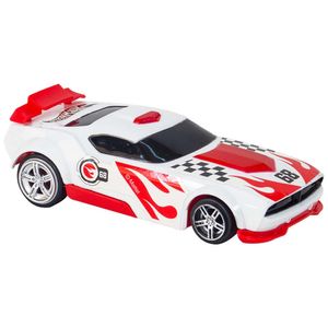 Vehiculo Pullback 72190W1 HOT WHEELS 13cm