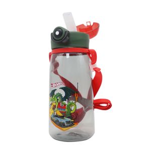 Botella HOT WHEELS Petg 630ml