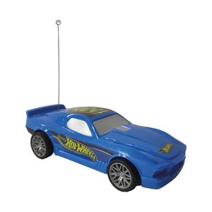Carro Rc con Luces 42Cm 70500 HOT WHEELS