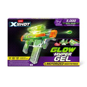 Lanzador X-Shot Hyper Gel Fluorescente