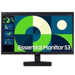 Monitor Samsung Mainstream LS22D310EALXPE 22" FHD 60Hz 5ms VA