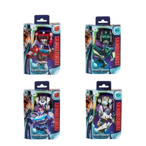 Tra Earthspark Deluxe Ast TRANSFORMERS (Modelos Aleatorios)