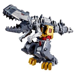 Figura Cyberworld Chomp & Battle GR TRANSFORMERS