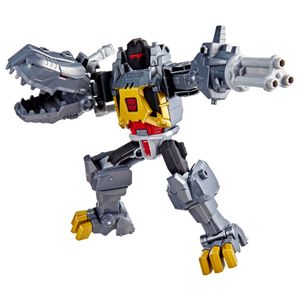 Figura Cyberworld Chomp & Battle GR TRANSFORMERS