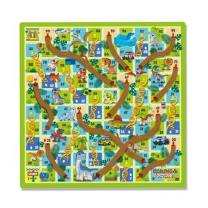 Juego de escalera TOYNG Jurassic AUJ-85560-JE