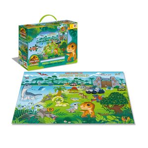 Rompecabezas 60 piezas TOYNG Jurassic AUP-85690-JE