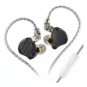 Audifonos Kz Zs10 Pro X Con Micrófono Originales Sellados