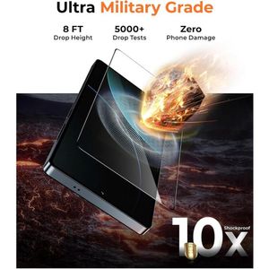 VIDRIO TEMPLADO BENKS SAMSUNG GALAXY S25 ULTRA