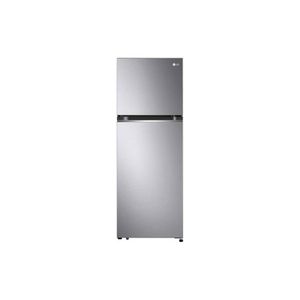 Refrigeradora GT24BPP 241LT Door Cooling Top Mount  Plateada LG