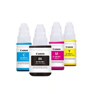 Pack de Tintas Originales Canon GI-190